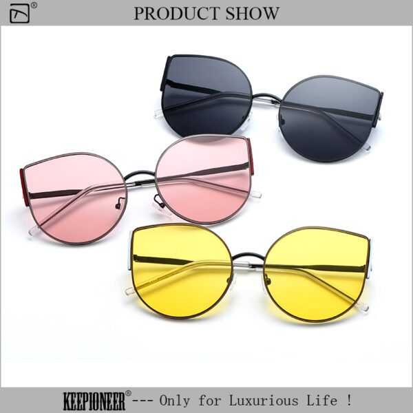 Cat Eye Sunglasses For Women