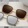 Classic Gothic Steampunk Sunglasses