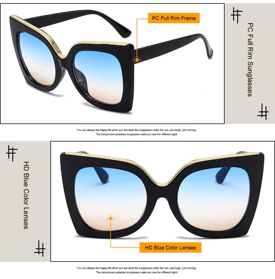 Classic Sunglasses For Ladies