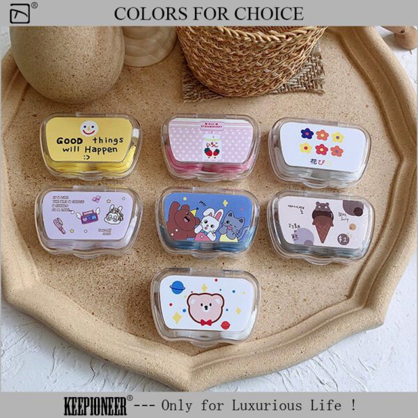 Clear Care Case
