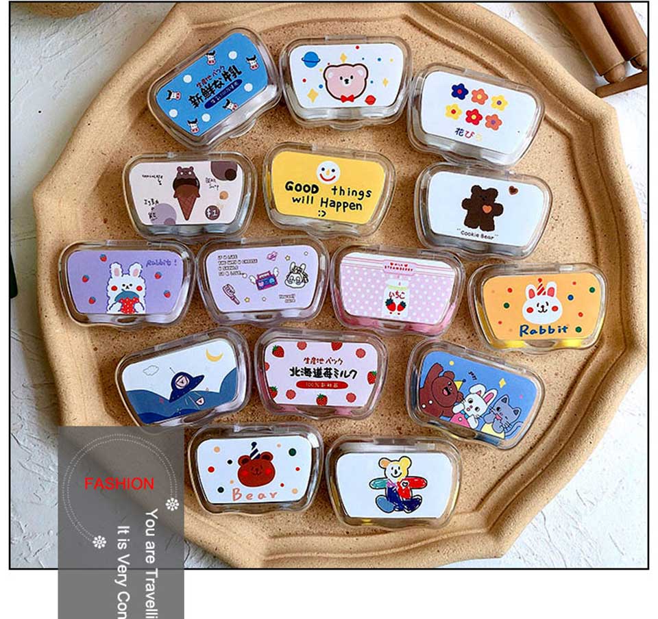 Contact Storage Case