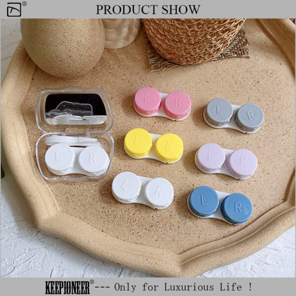 Clear Care Contact Lens Case