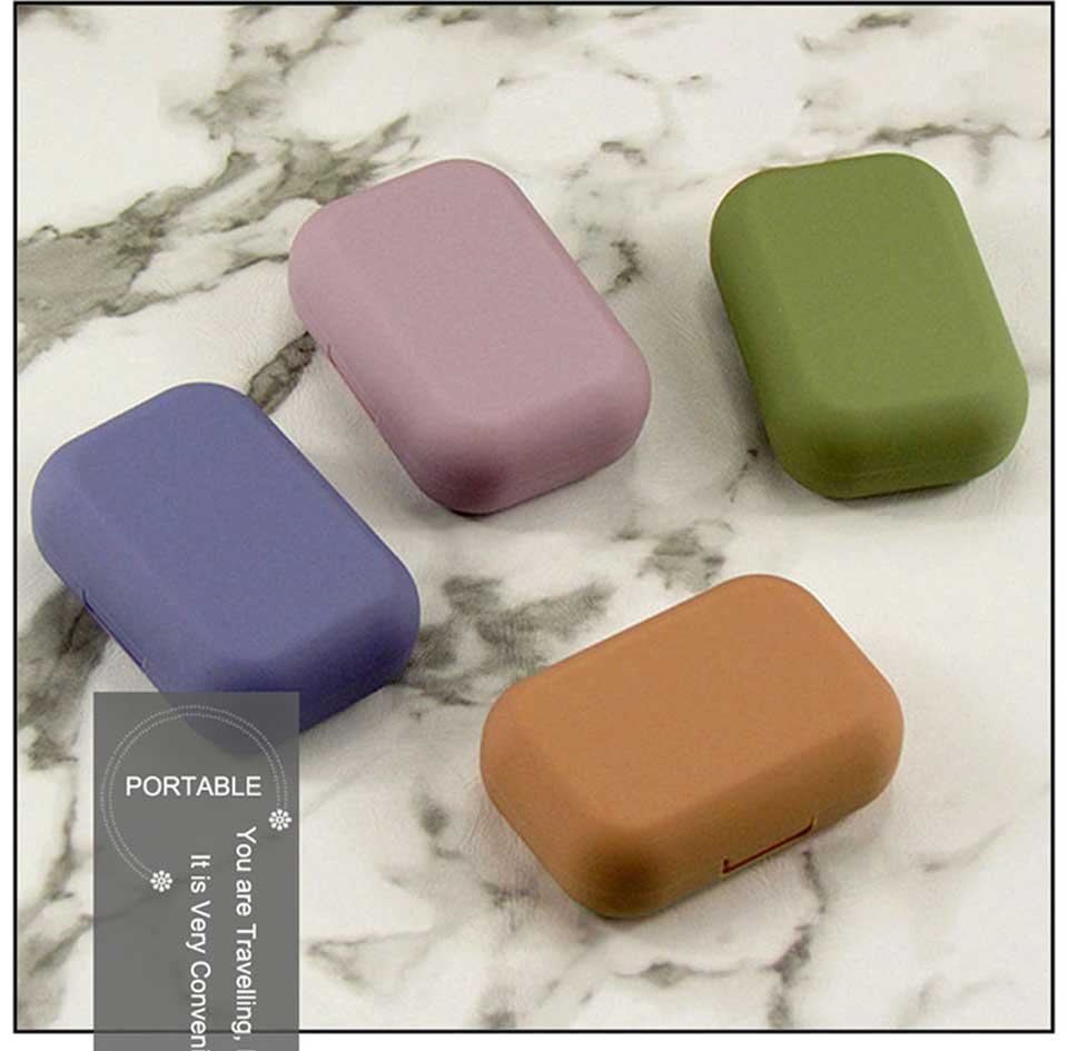 Clear Care Solution Case