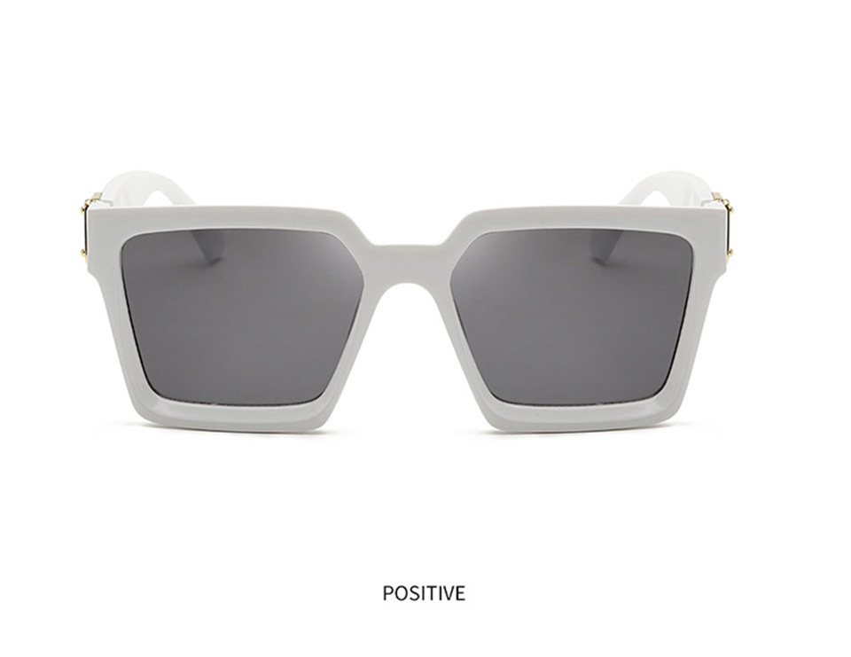 Clear Frame Sunglasses Womens