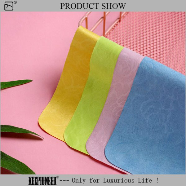 Cloth Lens Wipes