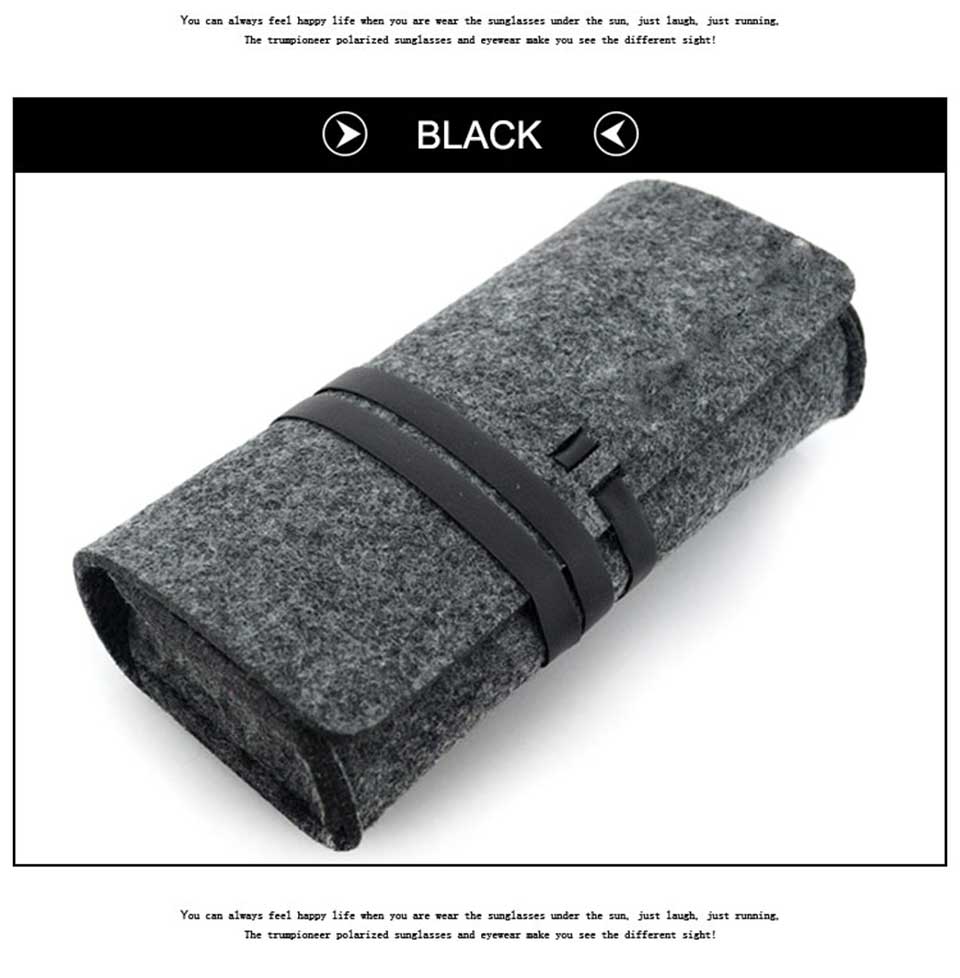 Coffin Sunglasses Case