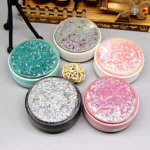 Colorful Contact Lens Case