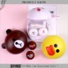 Compact Contact Lens Case
