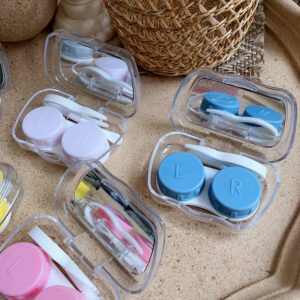 Contact Glasses Case