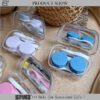 Contact Lens And Glasses Case