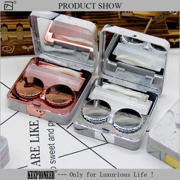Contact Lens Box Case
