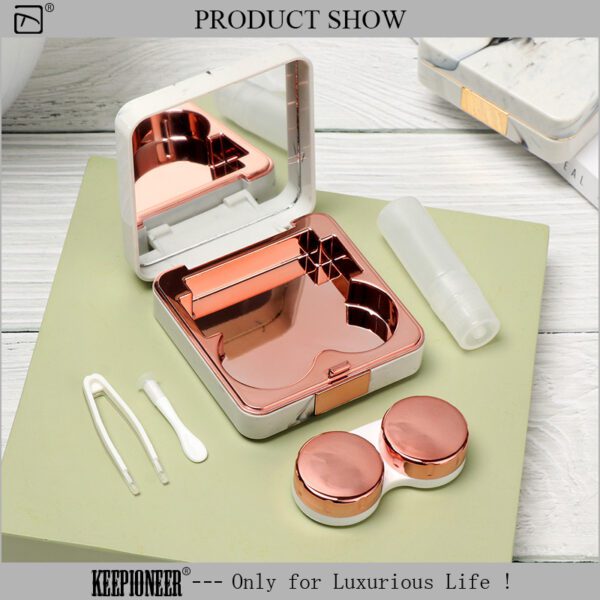 Contact Lens Carrying Case