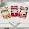 Contact Lens Case Box