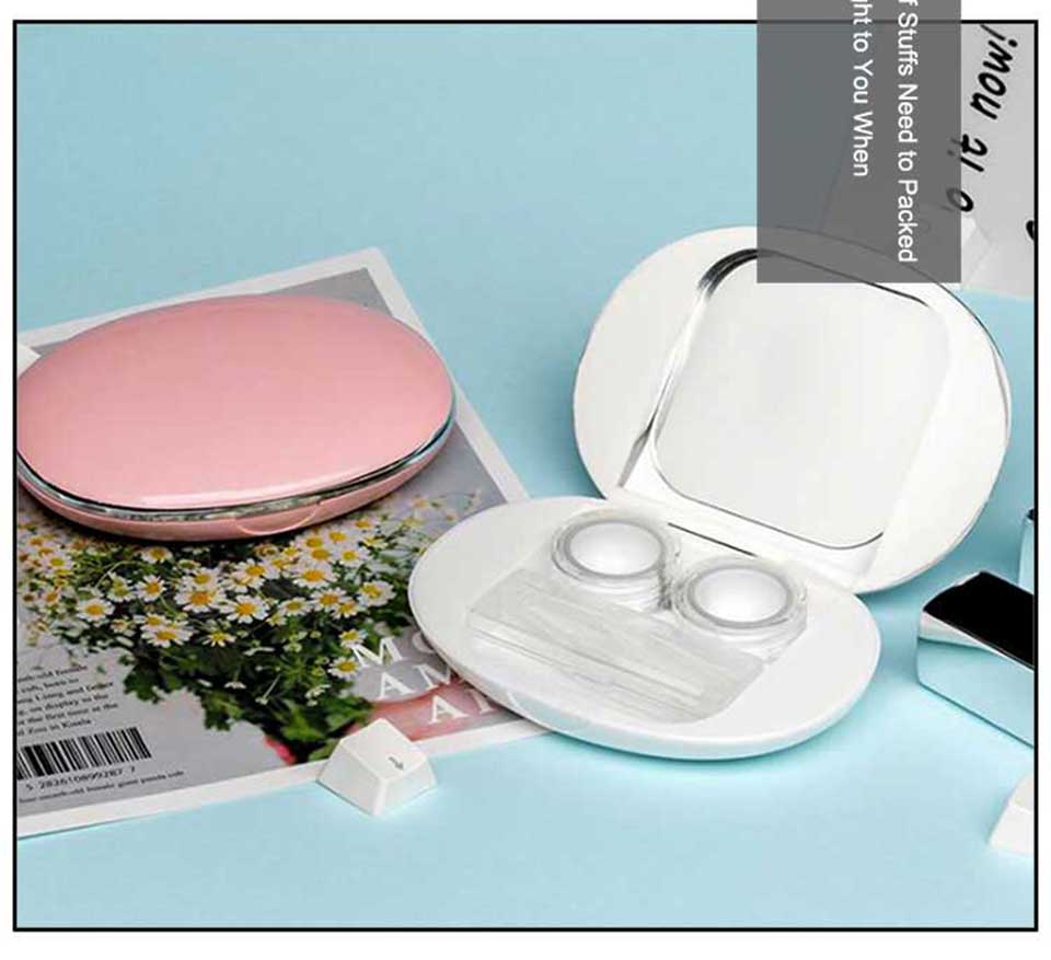 Contact Lens Case Dollar Tree