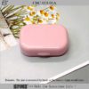 Contact Lens Case For Eye Color Care