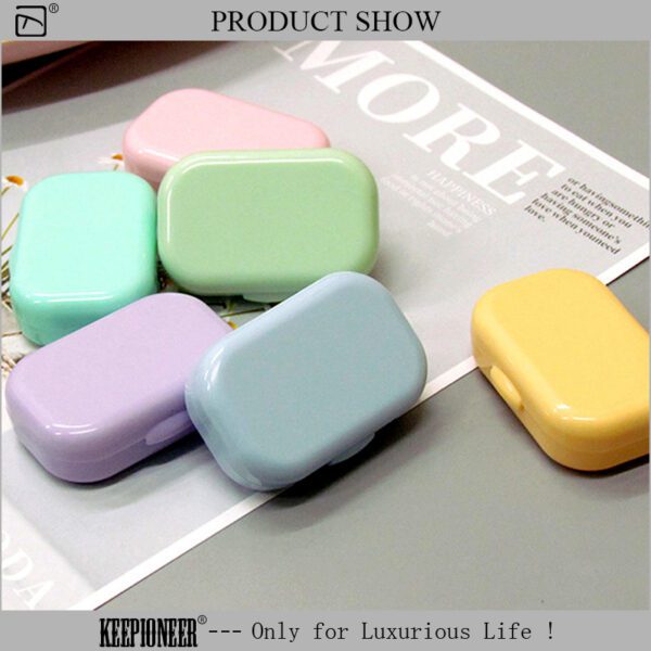 Contact Lens Case Kit