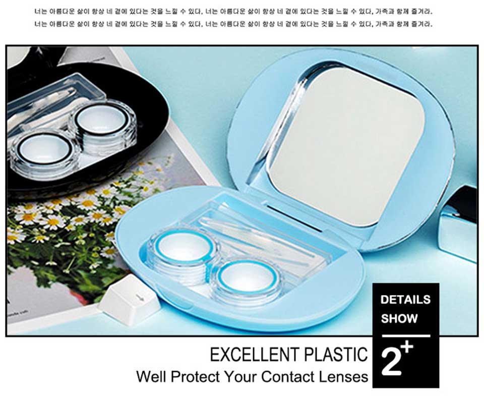 Contact Lens Case Recycling Near Me