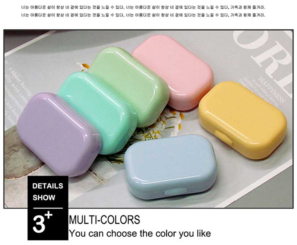 Contact Lens Case Replacement