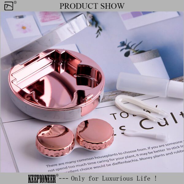 Contact Lens Container