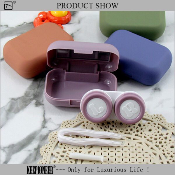 Contact Lens Container