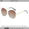 Cooling Glass For Women