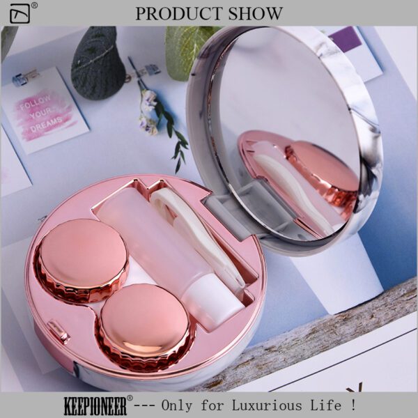 Custom Contact Lens Case