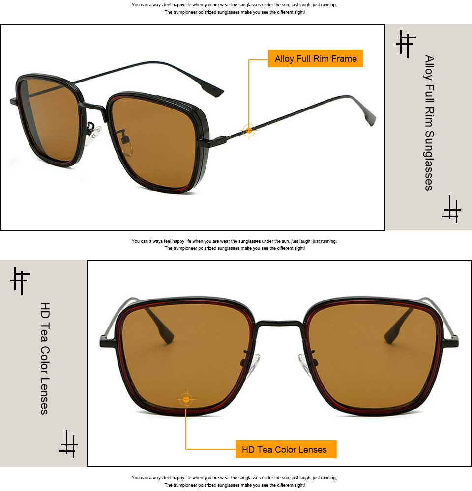 Cyber Punk Glasses