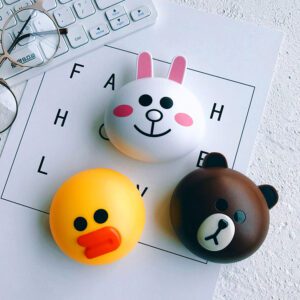 Cute Contact Lens Case