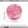 Cute Contact Lens Case Box