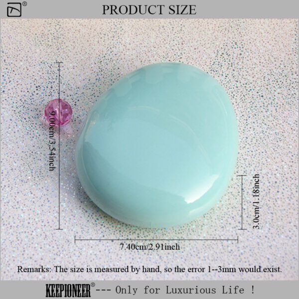 Cute Contact Lens Case Box