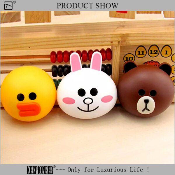 Cute Eye Contact Cases