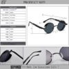 Cyber Punk Glasses
