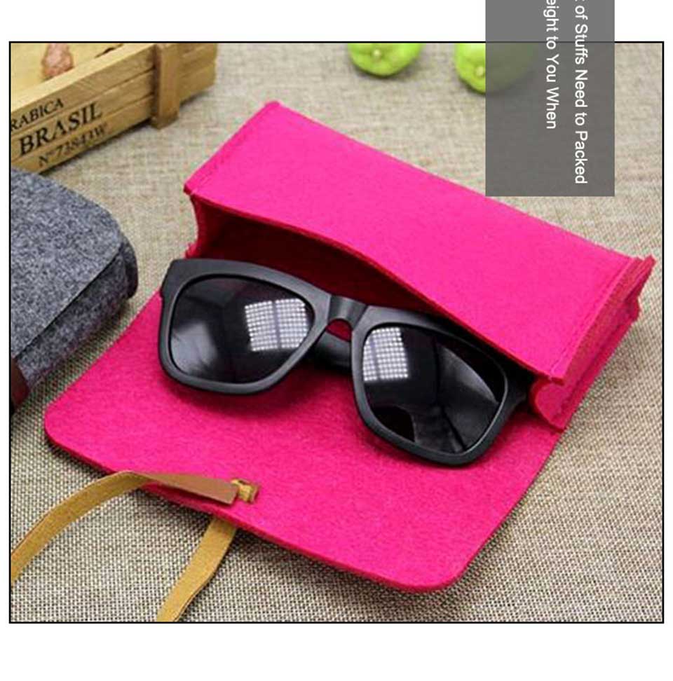 D&G Sunglasses Case