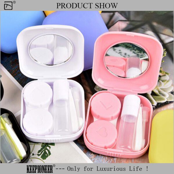 Daily Contact Lens Storage Box