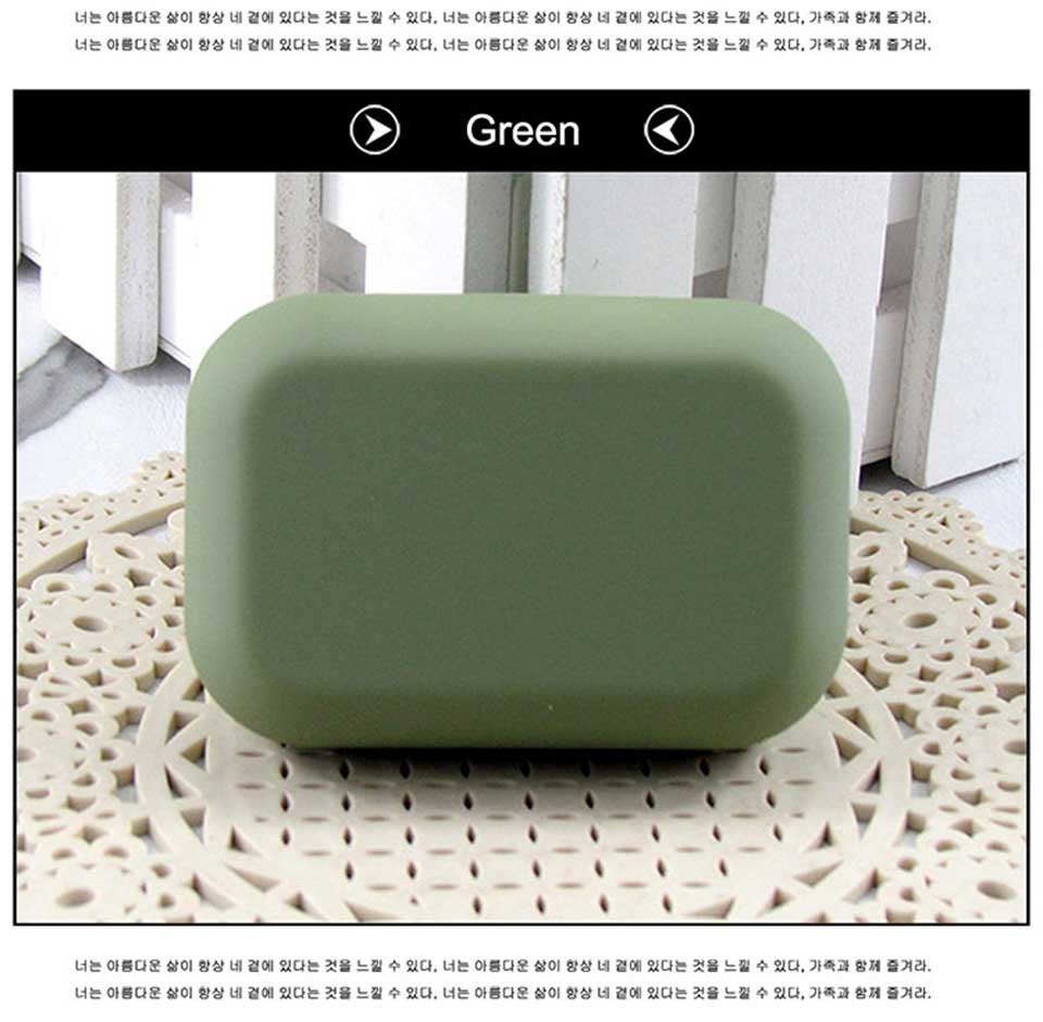 Daily Disposable Contact Lens Case