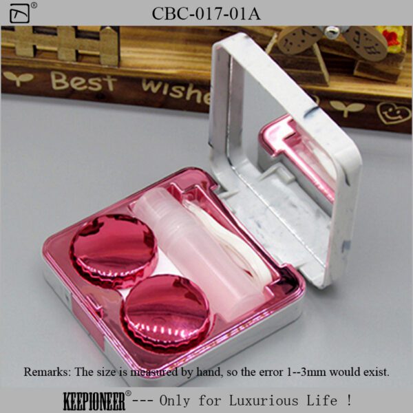 Daily Disposable Contact Lens Storage Case