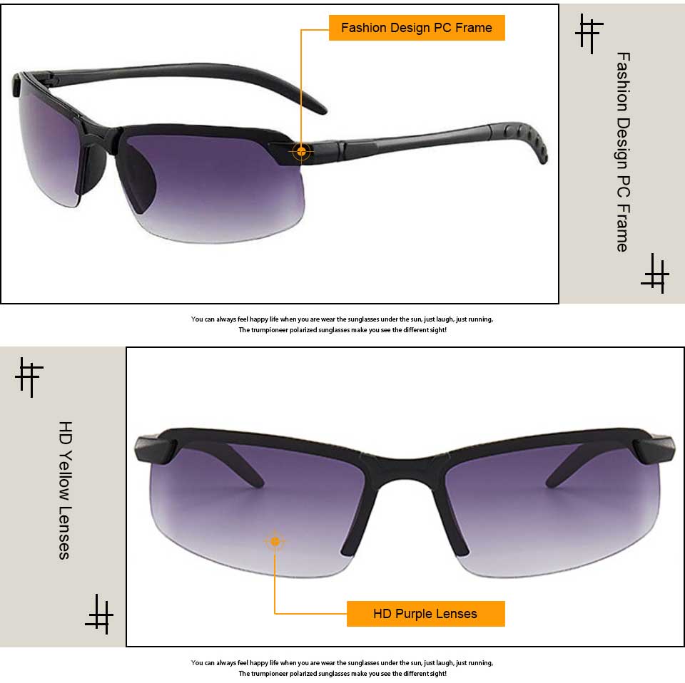 Day Night Sunglasses