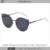 Designer Cat Eye Sunglasses