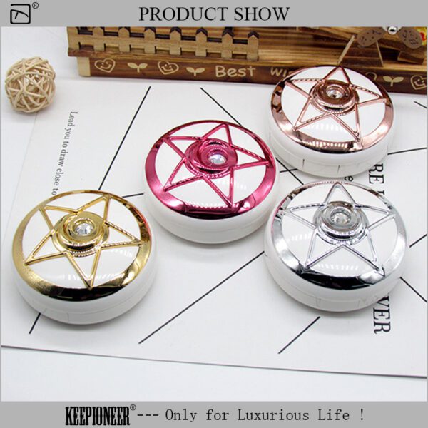 Designer Contact Case