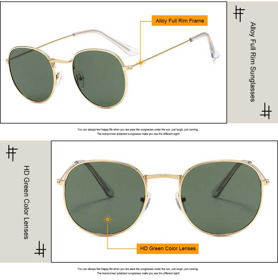 Designer Junior Sunglasses