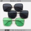 Designer Rectangle Sunglasses