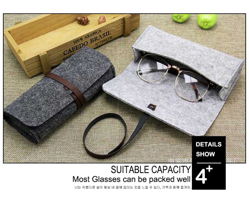 Disney Eyeglass Case