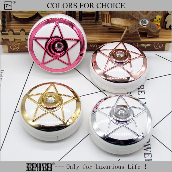 Disposable Contact Lens Case