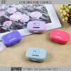Eye Contact Lens Box