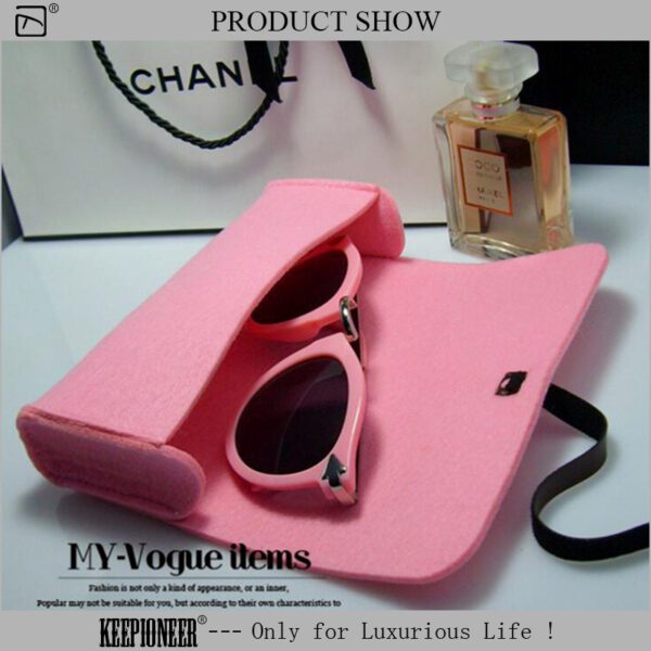 Eye Glasses Bag
