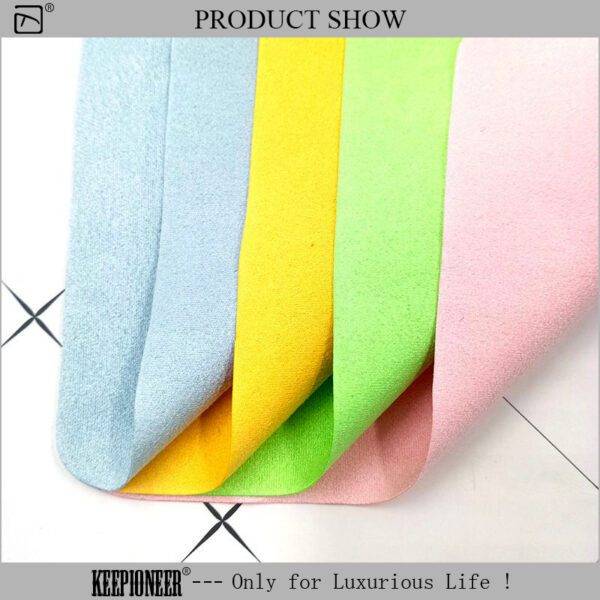 Eye Glasses Wipe Cloth