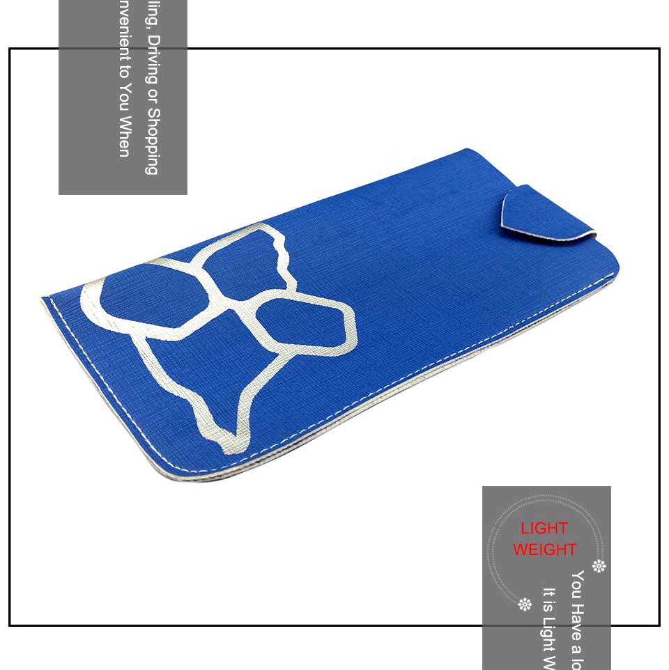 Eyeglass Case With Neck Strap