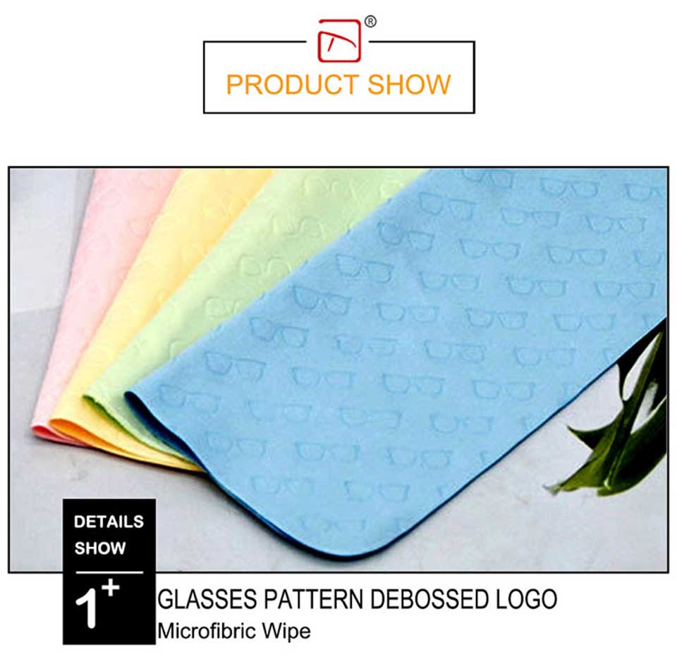 Clean Eyeglass Cloth