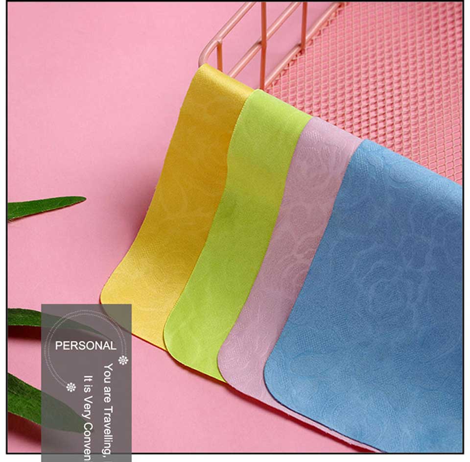 Eyeglass Lens Cloth
