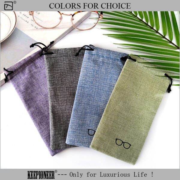 Eyeglass Pouch
